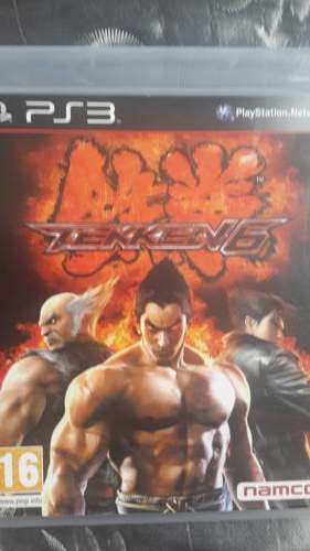 Tekken 6