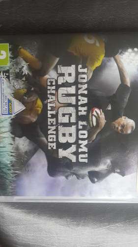 Jonah Lomu Rugby