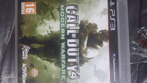 Call of Duty 4