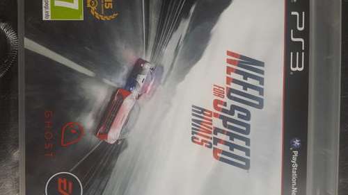 Need for Speed Rivals