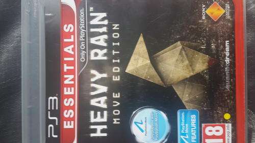 Heavy Rain