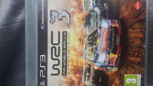WRC 3