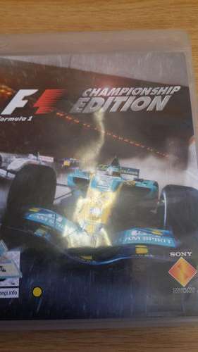 F1 - Championship Edition
