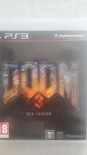DOOM 3 - BFG EDITION