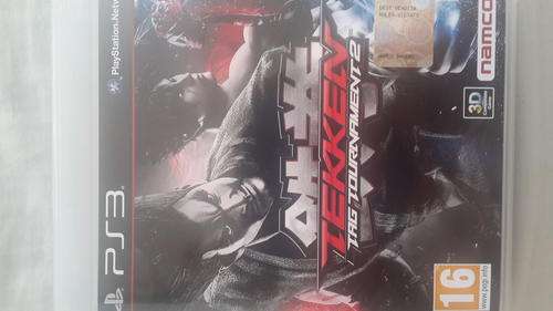 TEKKEN TAG TOURNAMENT 2