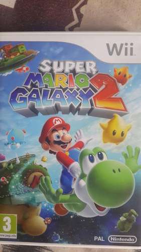 Super Mario Galaxy 2