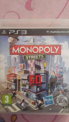 Monopoly Streets