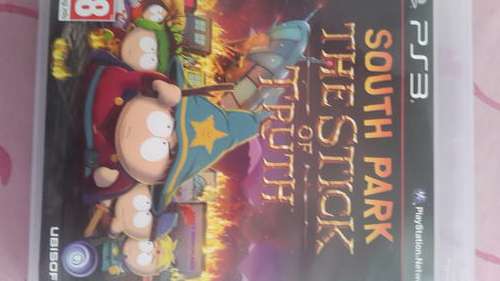 South Park The stick of truth