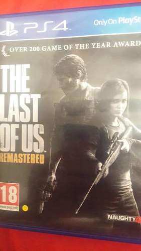 The last of us - Remastered