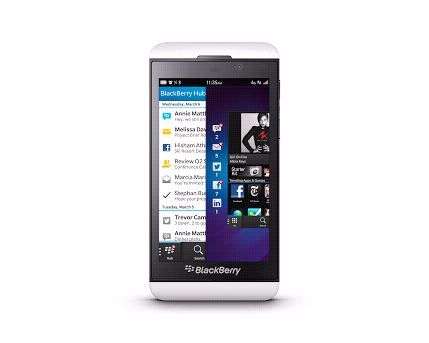 Blackberry Z10