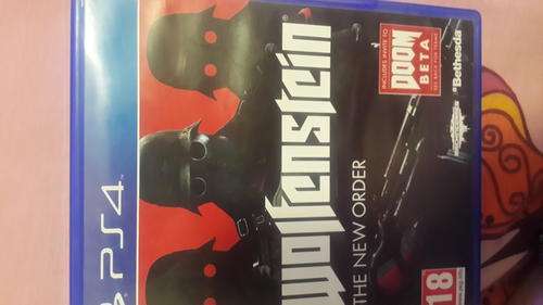 Wolfenstein - The new order