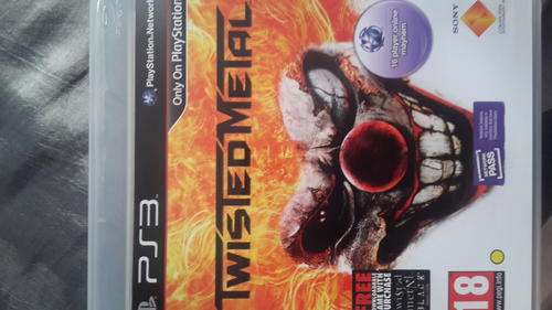 Twisted Metal