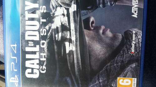 Call of Duty - Ghosts