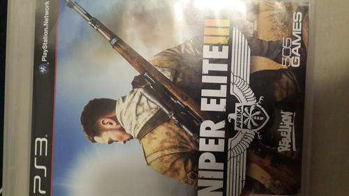 Sniper Elite III