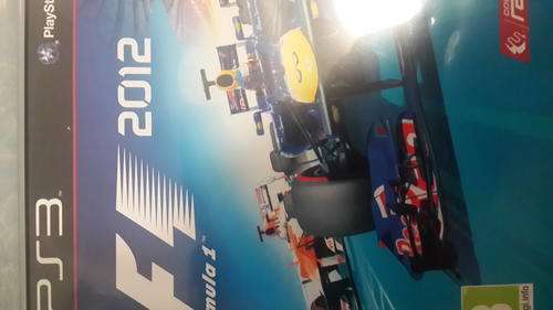 F1 2012