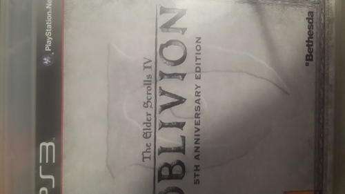 The Elder Scrolls IV - Oblivion (double cd)