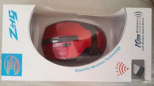 Wireless Optical Mouse