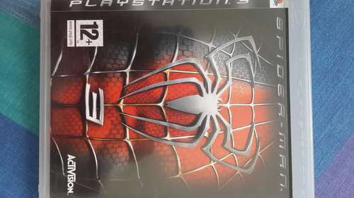 Spiderman 3