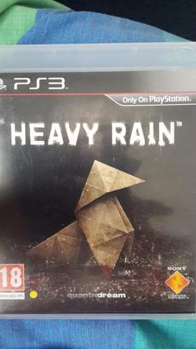 Heavy Rain