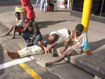 Homeless children