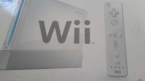 Wii Console