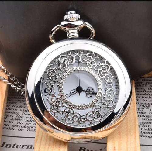 Pocket Chain Watch