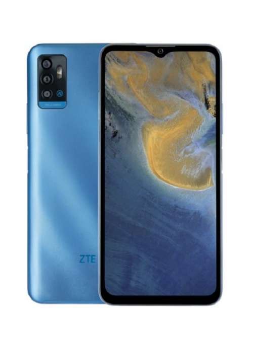 ZTE Blade A71 64GB Dual Sim - Blue