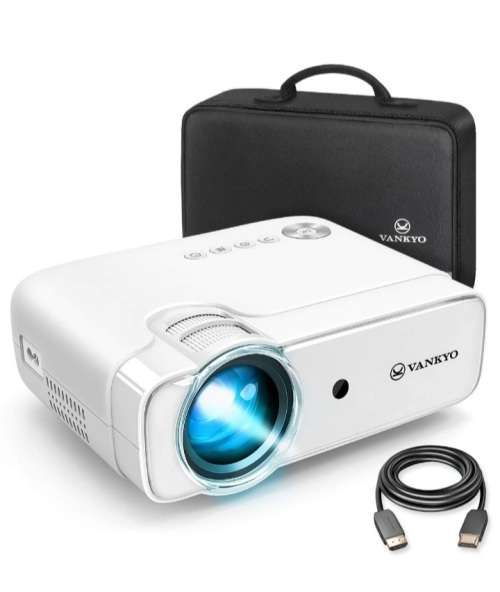 VANKYO Leisure 430 Mini Video Projector