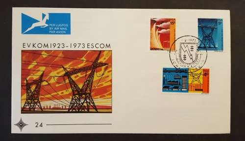 1973 1 February 50th Anniversary of Eskom Nr 24