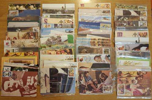 Bophuthatswana philatelic Poscards x 200 More than 50 Sets