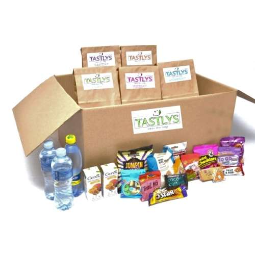 Teen Snack Box
