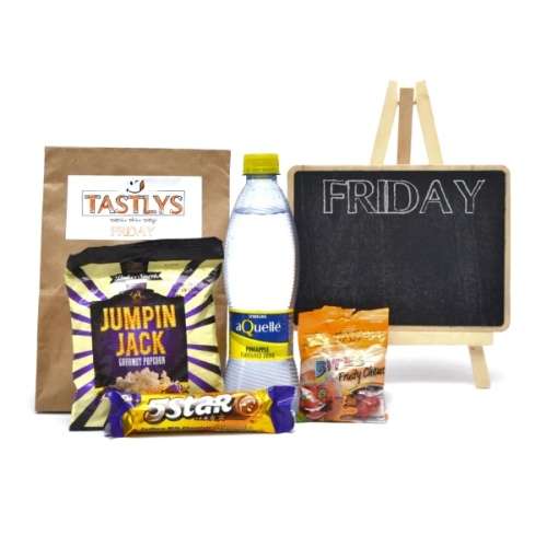 Teen Snack Box