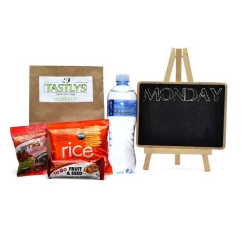 Teen Snack Box