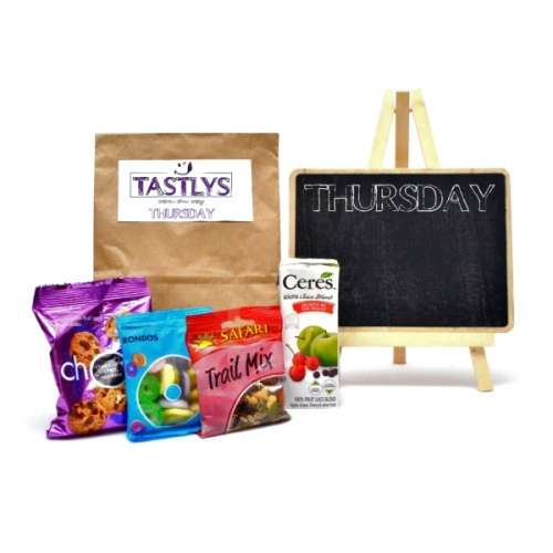 Teen Snack Box