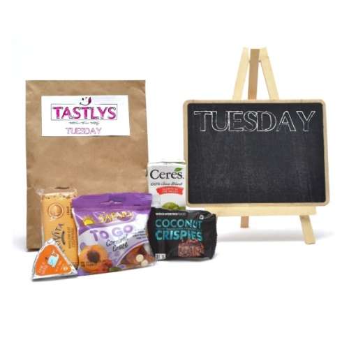 Teen Snack Box