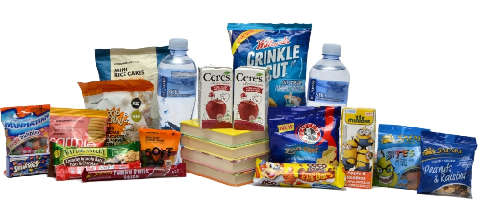 Just Snack Box