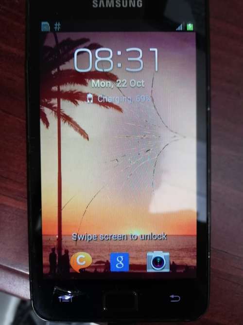 Samsung Galaxy S2