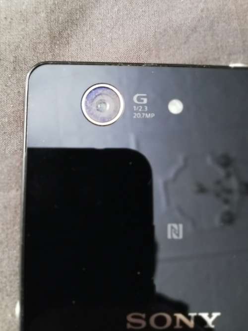Sony Xperia Z3 Compact