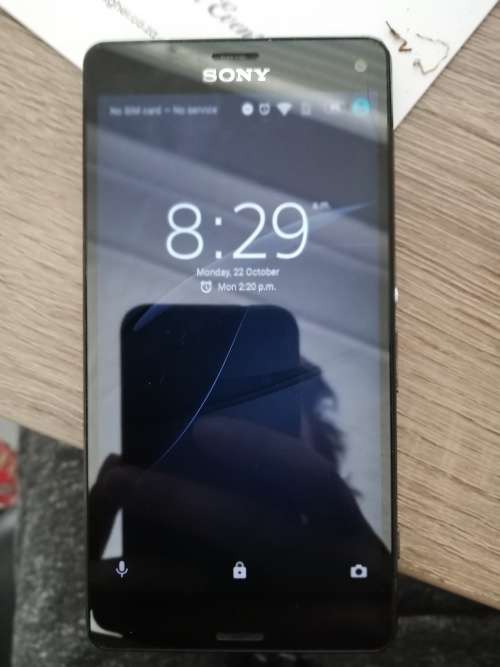 Sony Xperia Z3 Compact