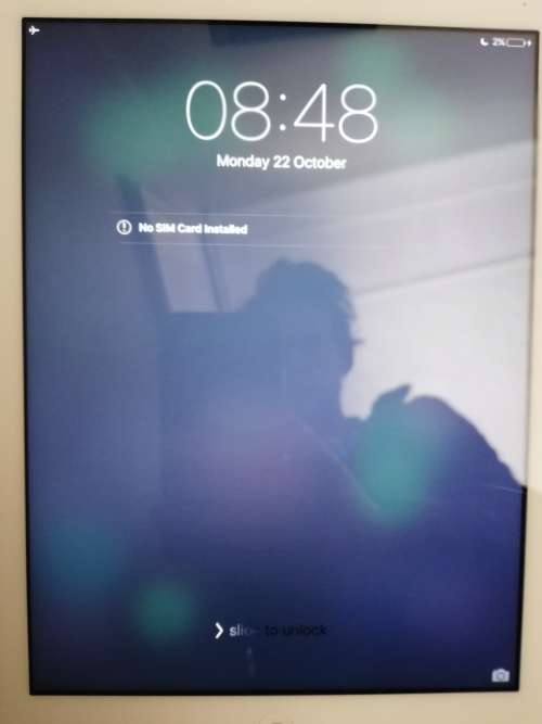 Apple iPad 3 32GB (WiFi and Sim)