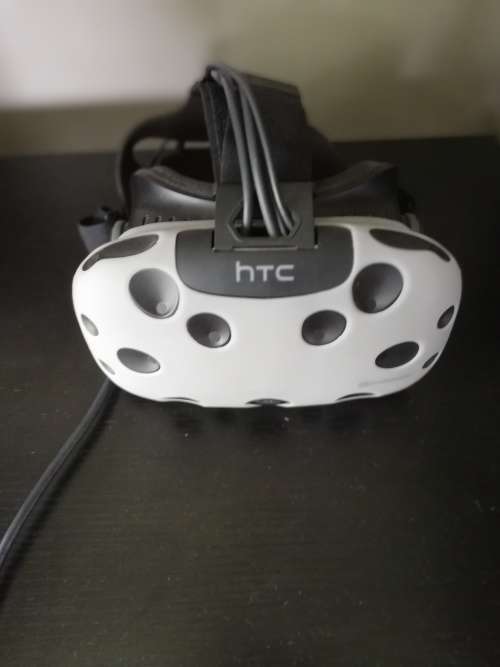 HTC Vive Virtual Reality System