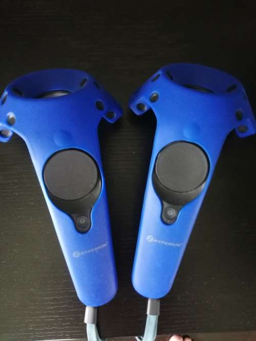 HTC Vive Virtual Reality System