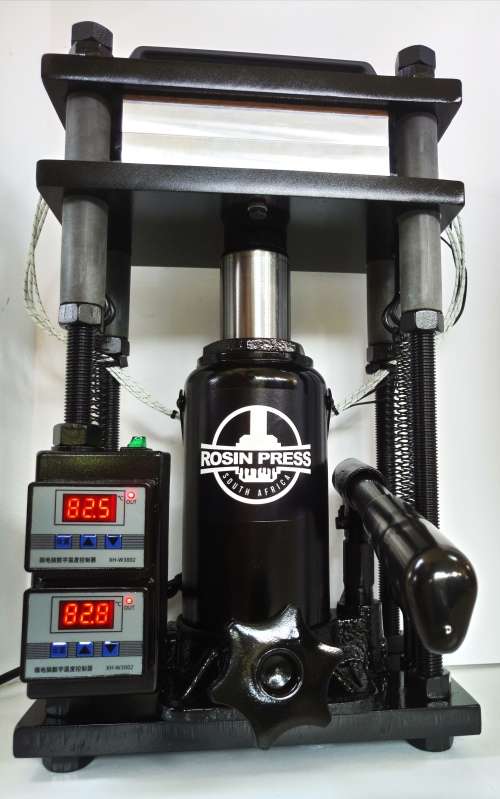 Rosin Press South Africa V4.0 10 Ton