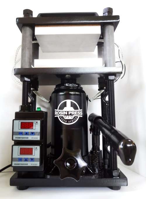 Rosin Press South Africa V4.0 10 Ton