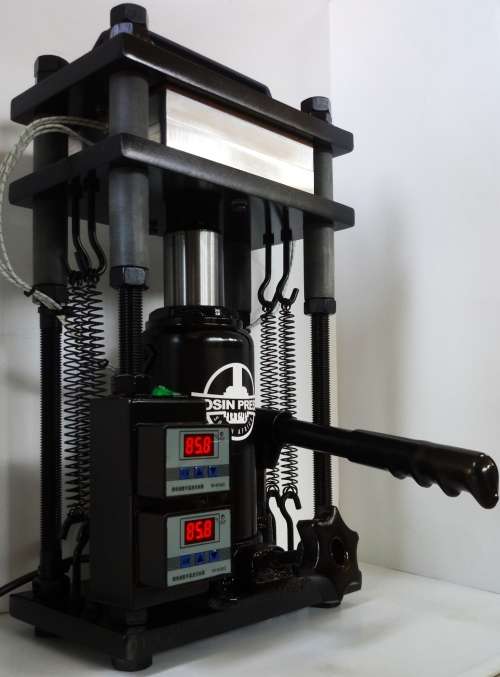 Rosin Press South Africa V4.0 10 Ton