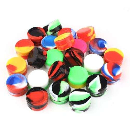 Silicone Storage Container