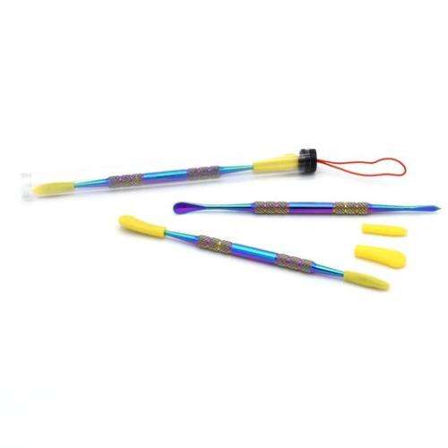Silicon Tipped Rosin Collection Tool