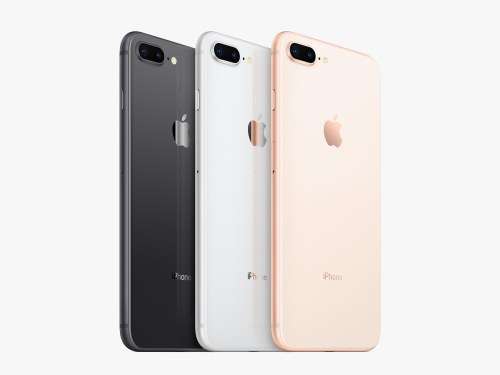 iPhone 8 64GB - Pre-owned - Perfect Condition (comes with Charger and Cable in box)