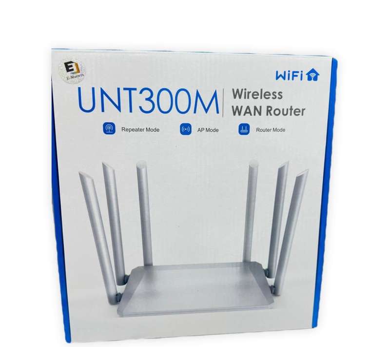 UNT300M wireless WAN Router