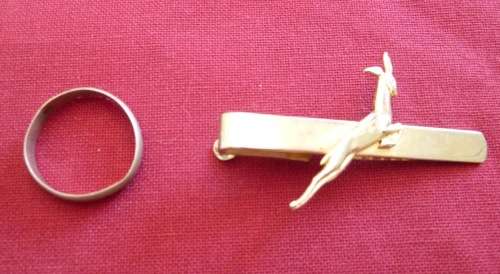 Collection of jewellery